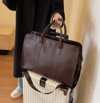旅行包出差登机行李袋待产住宿健身瑜伽收纳包便携单肩斜挎大容量