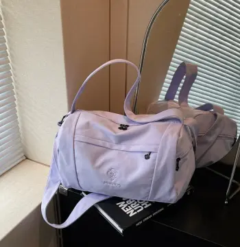 旅行包手提健身包女干湿分离运动训练包瑜伽游泳包短途出差行李包