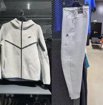 春秋款男士外套春秋新品空气层棉针织连帽拉链衫运动休闲上衣夹克