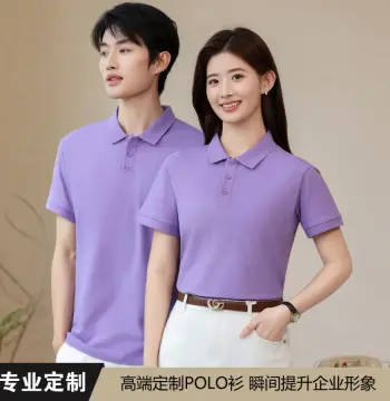 新疆棉工装POLO衫定制工作服抗菌短袖纯棉t恤衫工衣男高级感商务