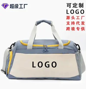 跨境健身包干湿分离短途旅行包大容量户外运动包多功能瑜伽包批发